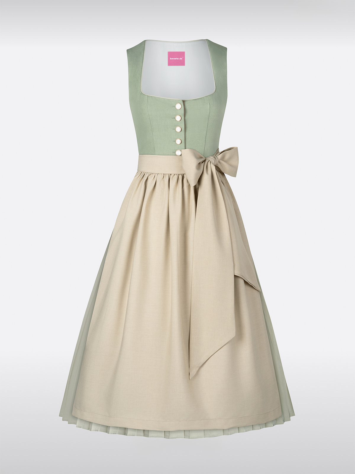 Dirndl: Fra tradition til internationale modetrends